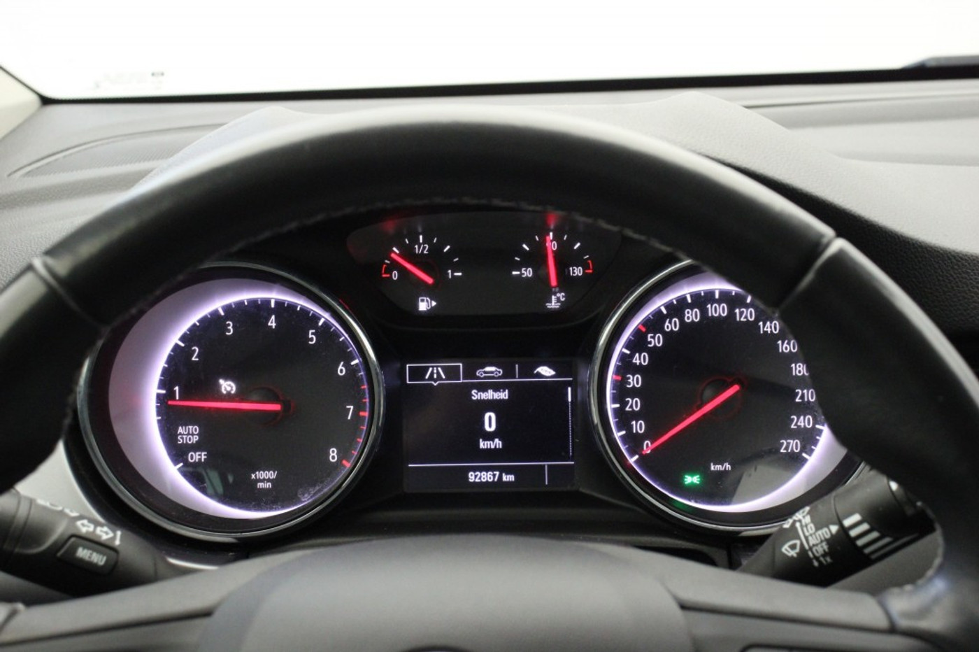 Foto van Opel Astra Sports Tourer