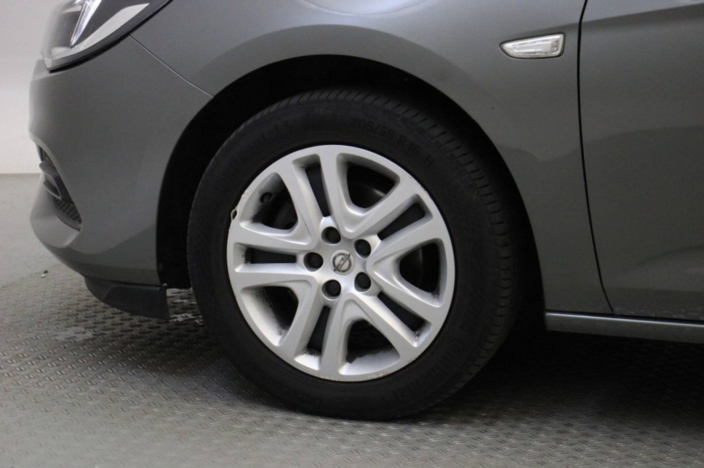 Foto van Opel Astra Sports Tourer