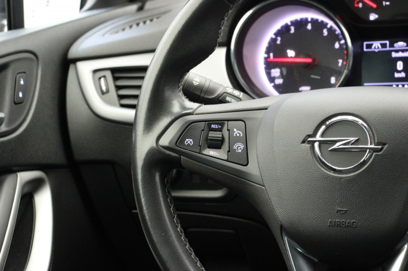 Foto van Opel Astra Sports Tourer