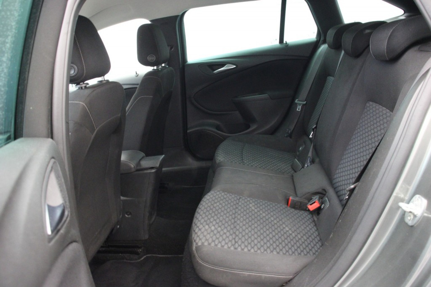 Foto van Opel Astra Sports Tourer