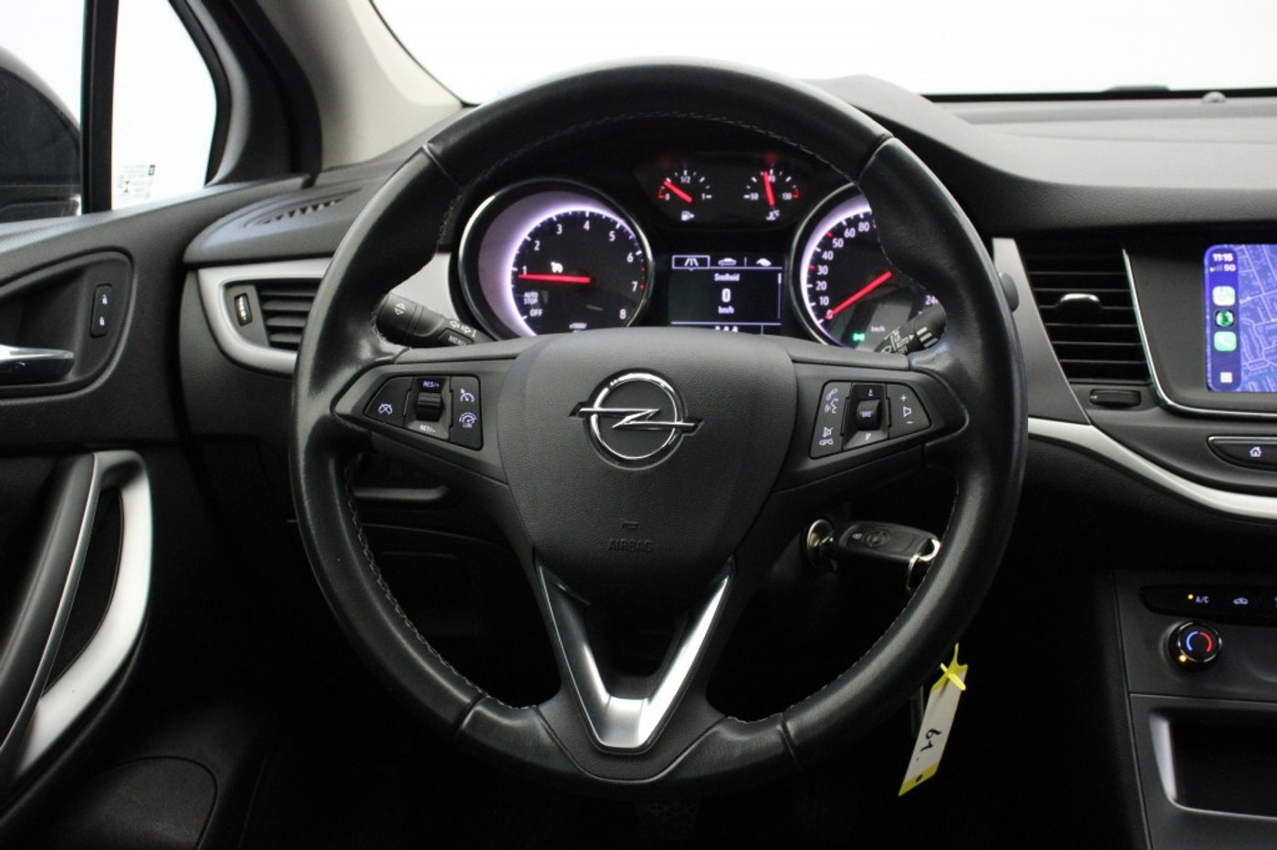 Foto van Opel Astra Sports Tourer