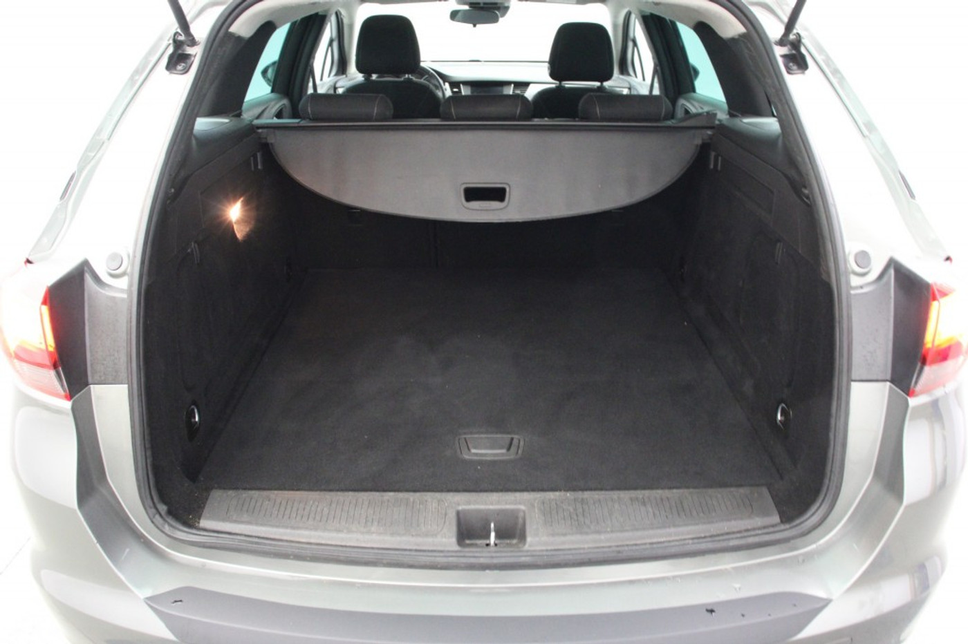 Foto van Opel Astra Sports Tourer