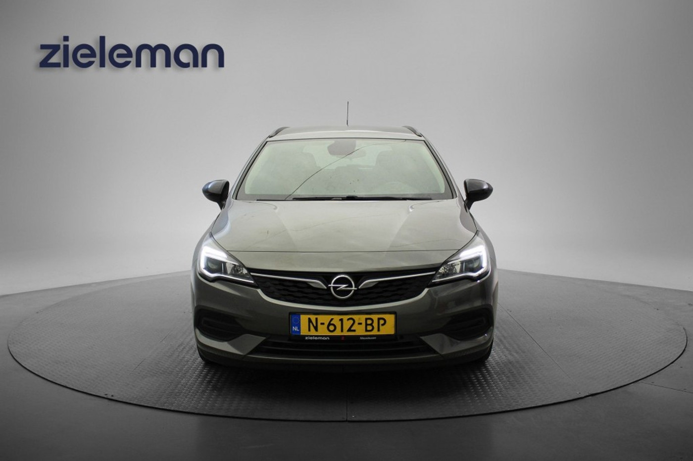Foto van Opel Astra Sports Tourer