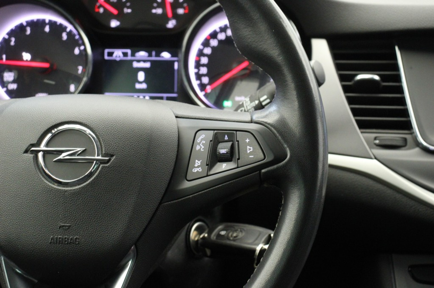 Foto van Opel Astra Sports Tourer