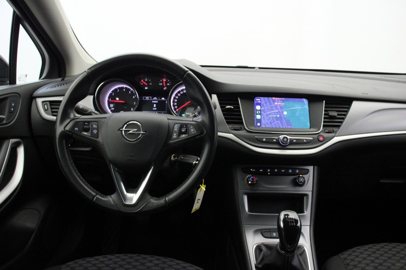 Foto van Opel Astra Sports Tourer