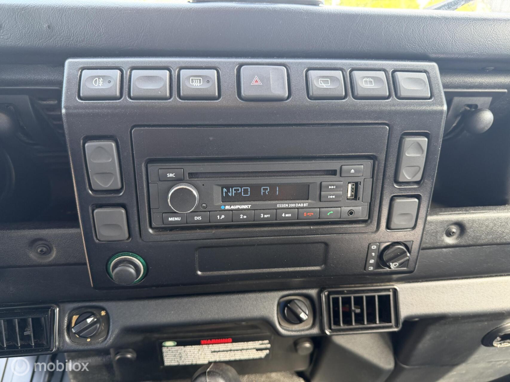 Foto van Land Rover Defender