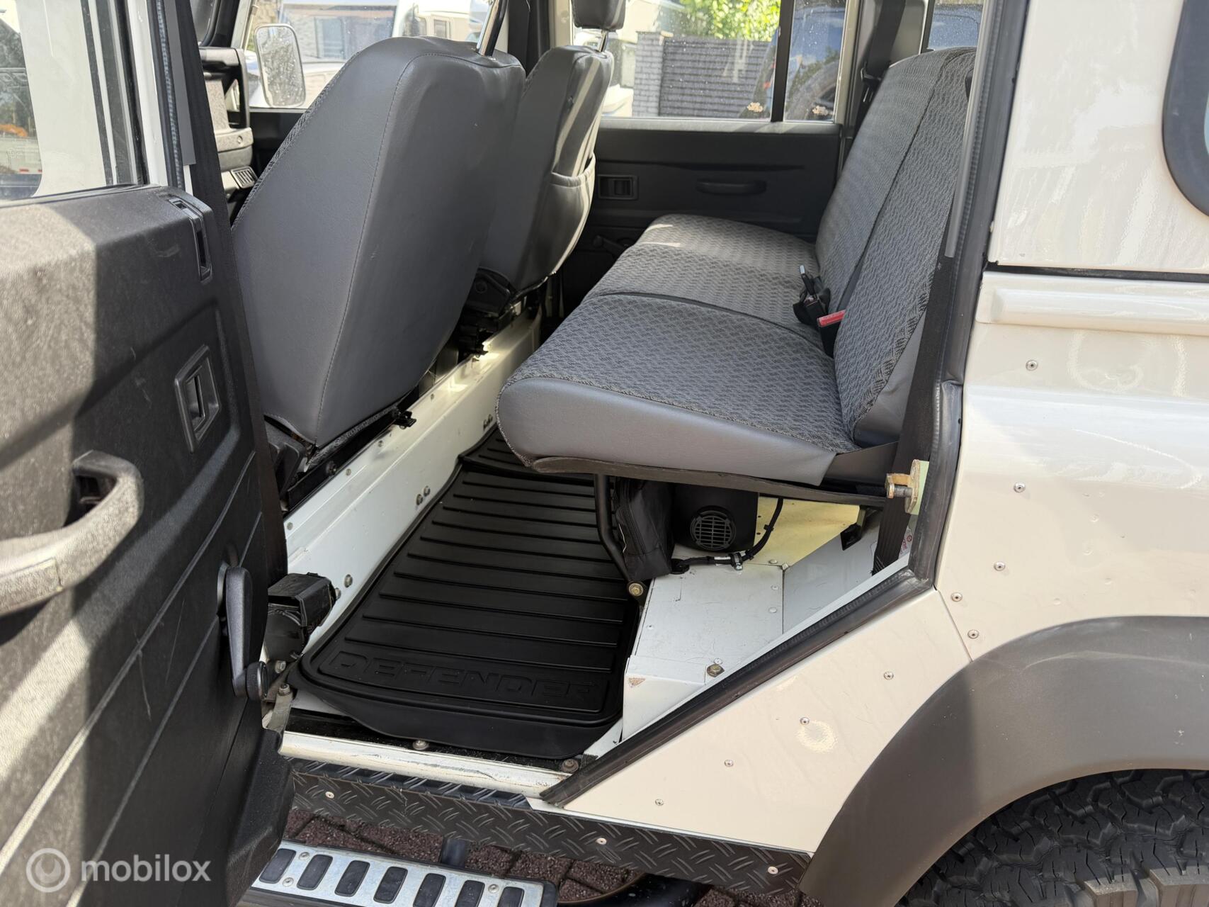 Foto van Land Rover Defender