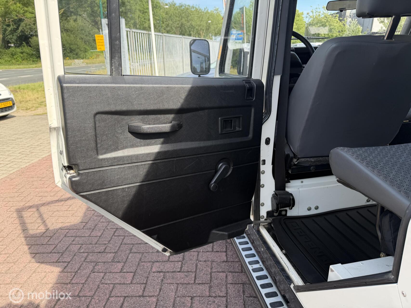 Foto van Land Rover Defender