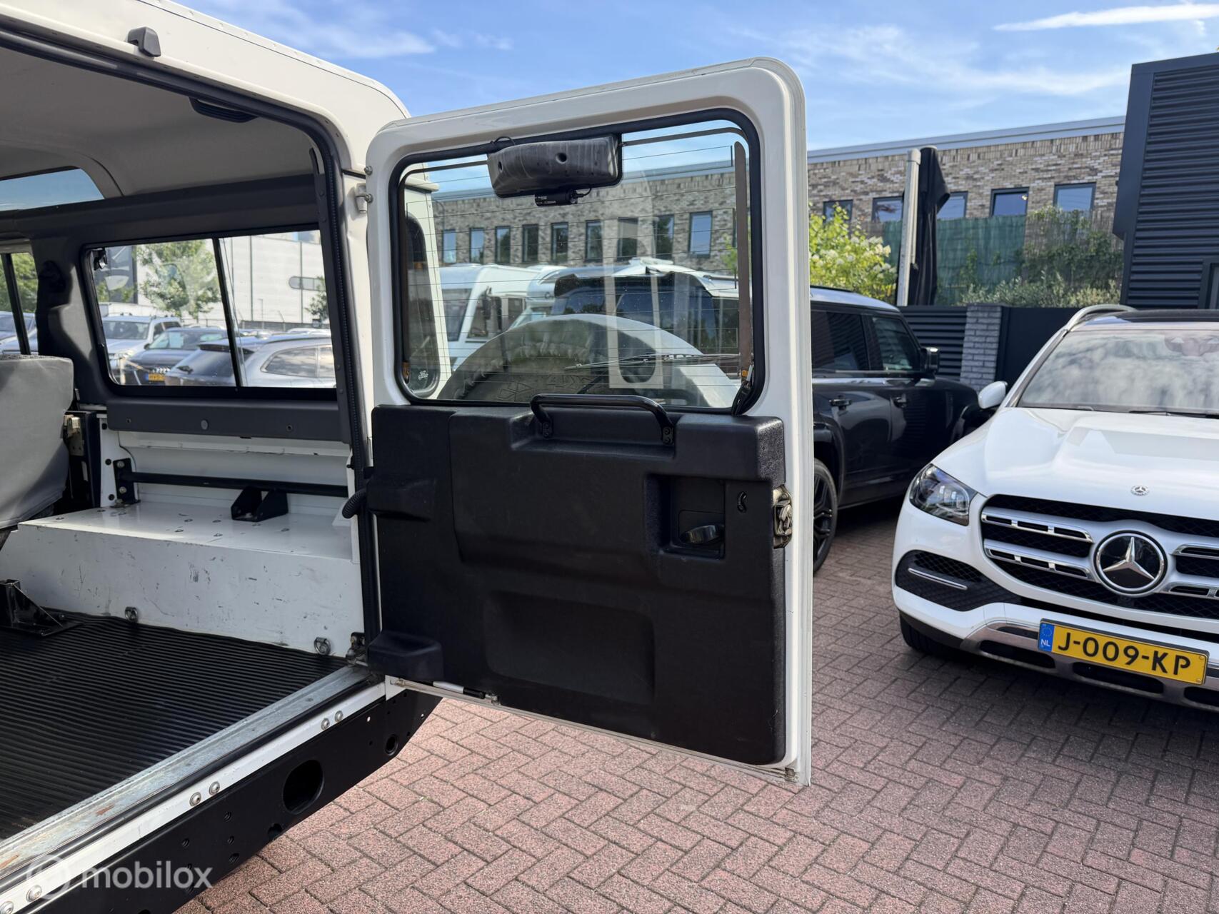 Foto van Land Rover Defender