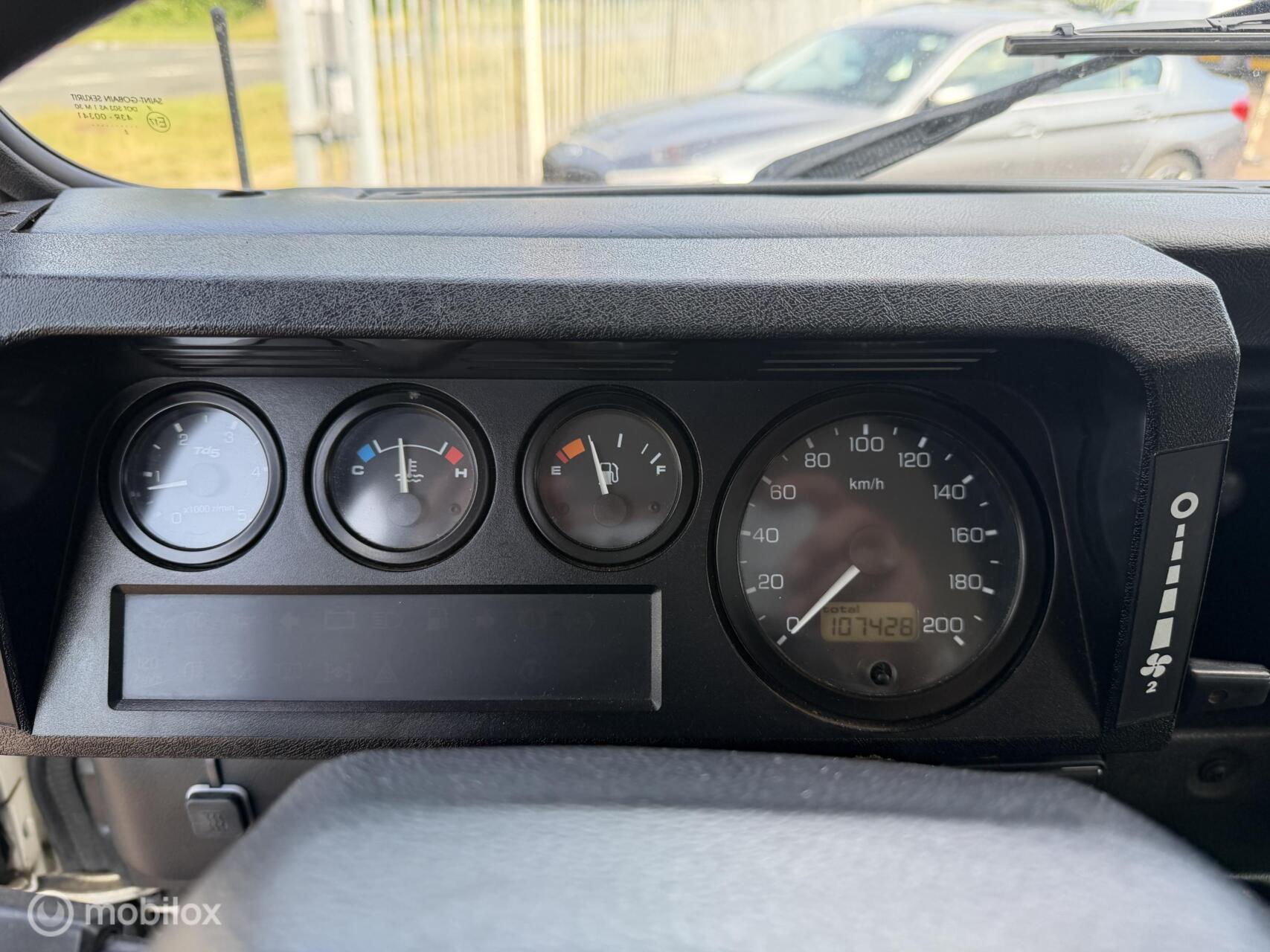 Foto van Land Rover Defender