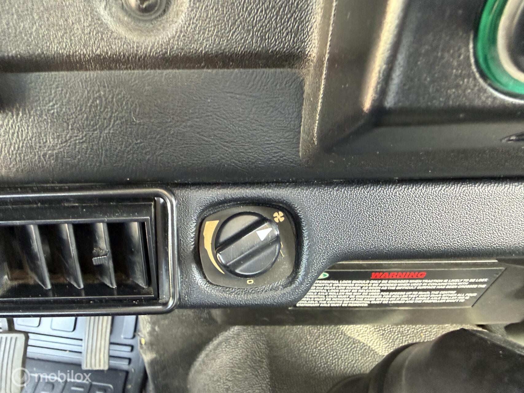 Foto van Land Rover Defender