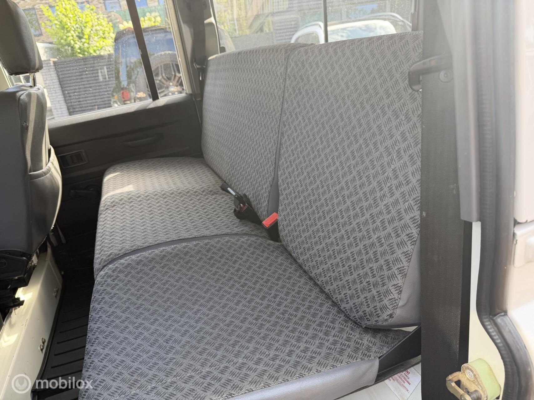 Foto van Land Rover Defender