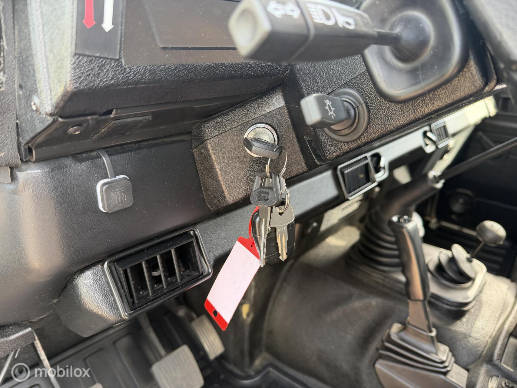 Foto van Land Rover Defender
