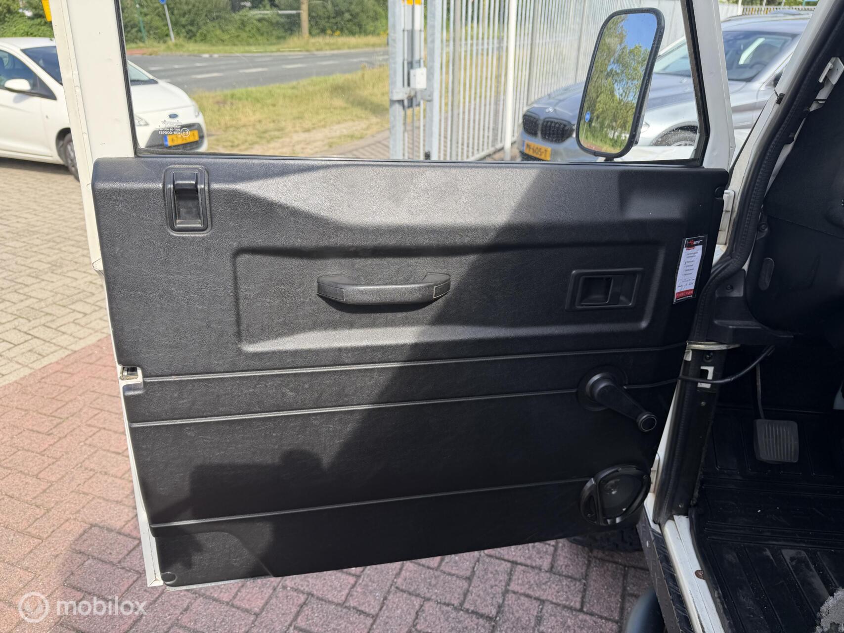 Foto van Land Rover Defender
