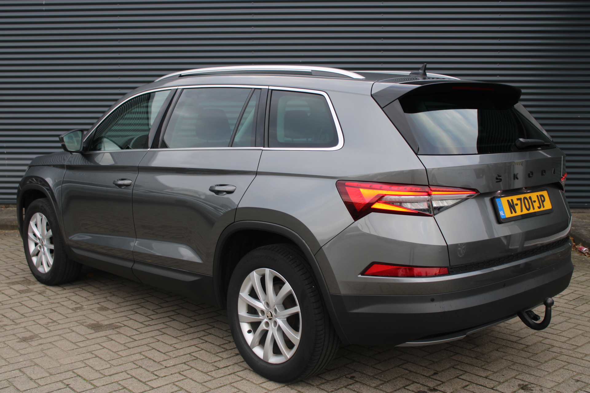 Foto van Skoda Kodiaq