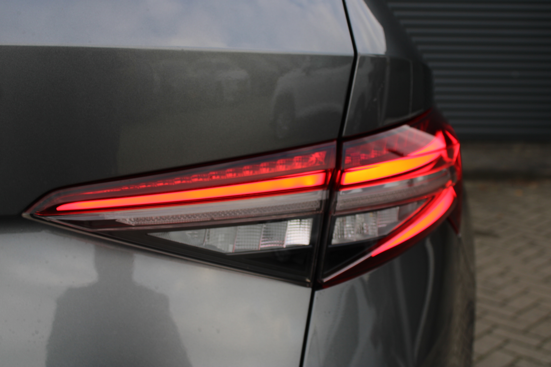 Foto van Skoda Kodiaq