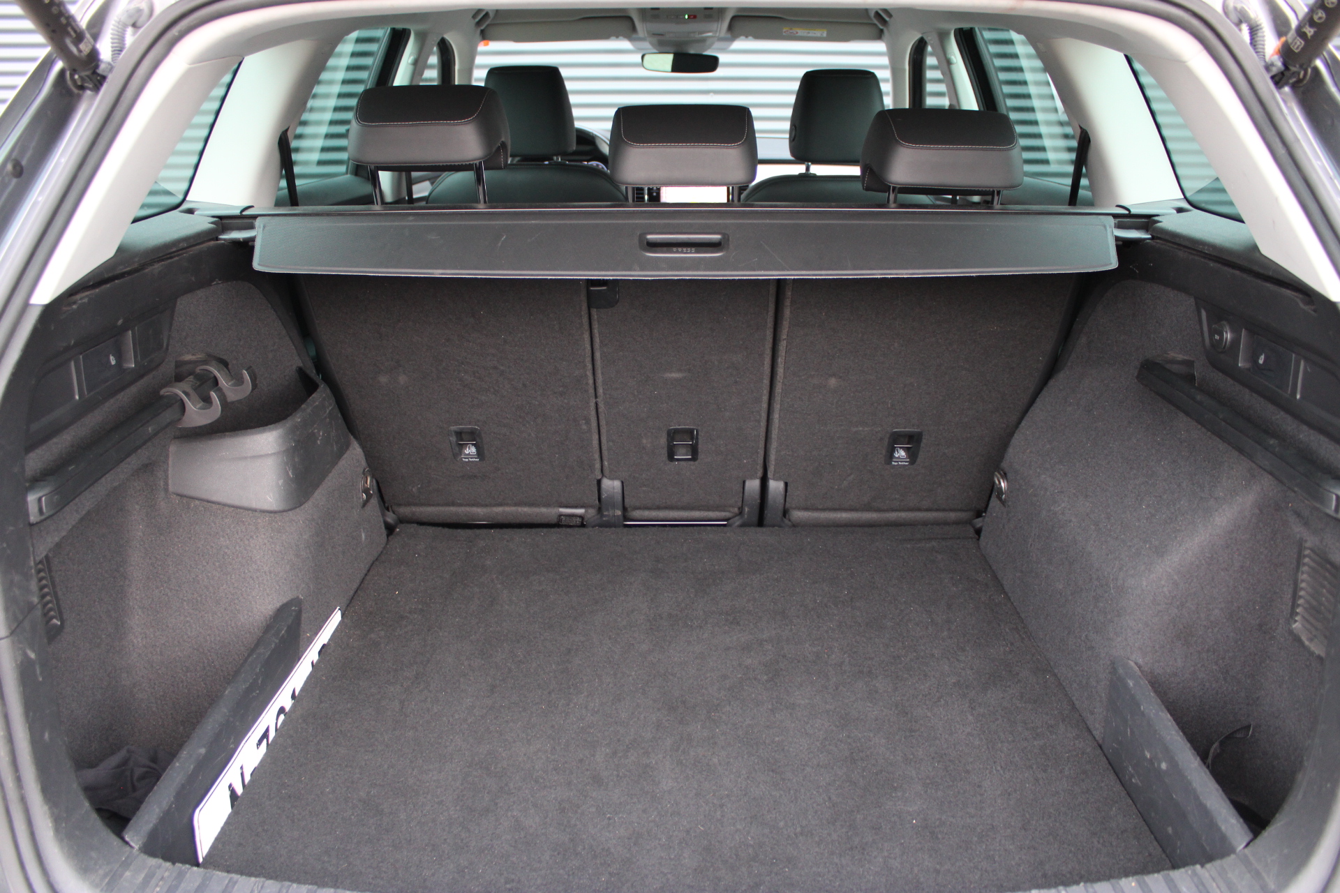 Foto van Skoda Kodiaq