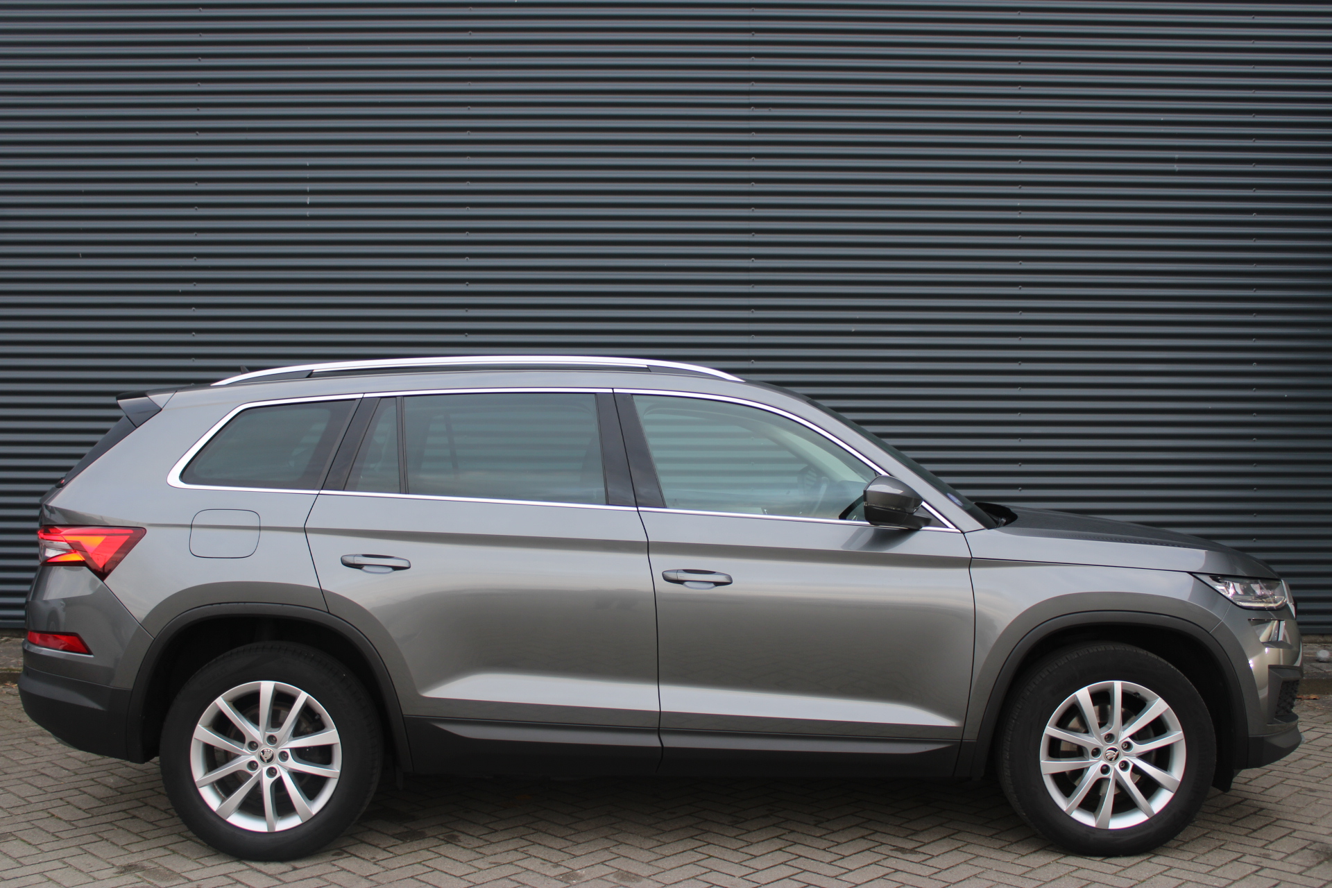 Foto van Skoda Kodiaq