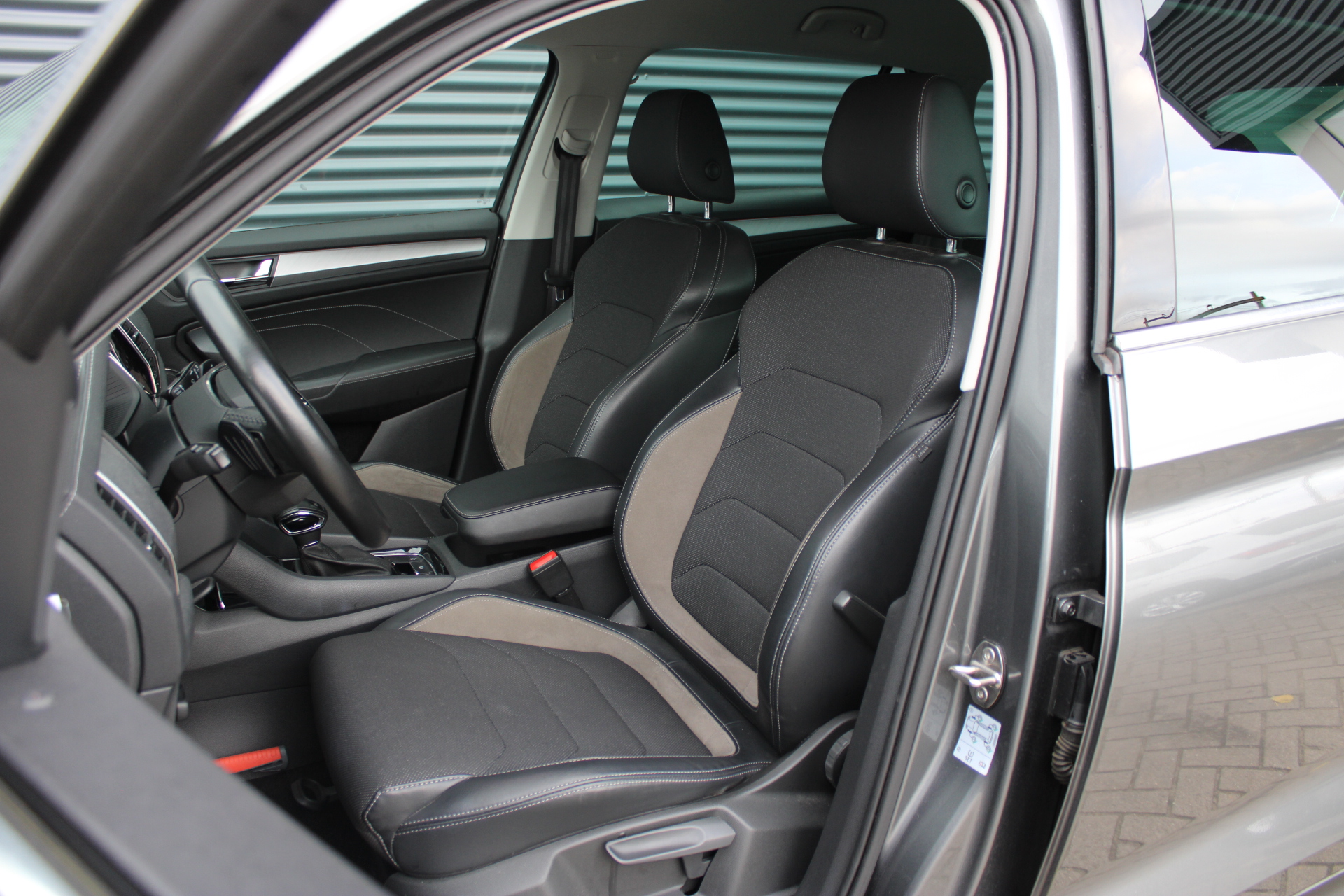 Foto van Skoda Kodiaq