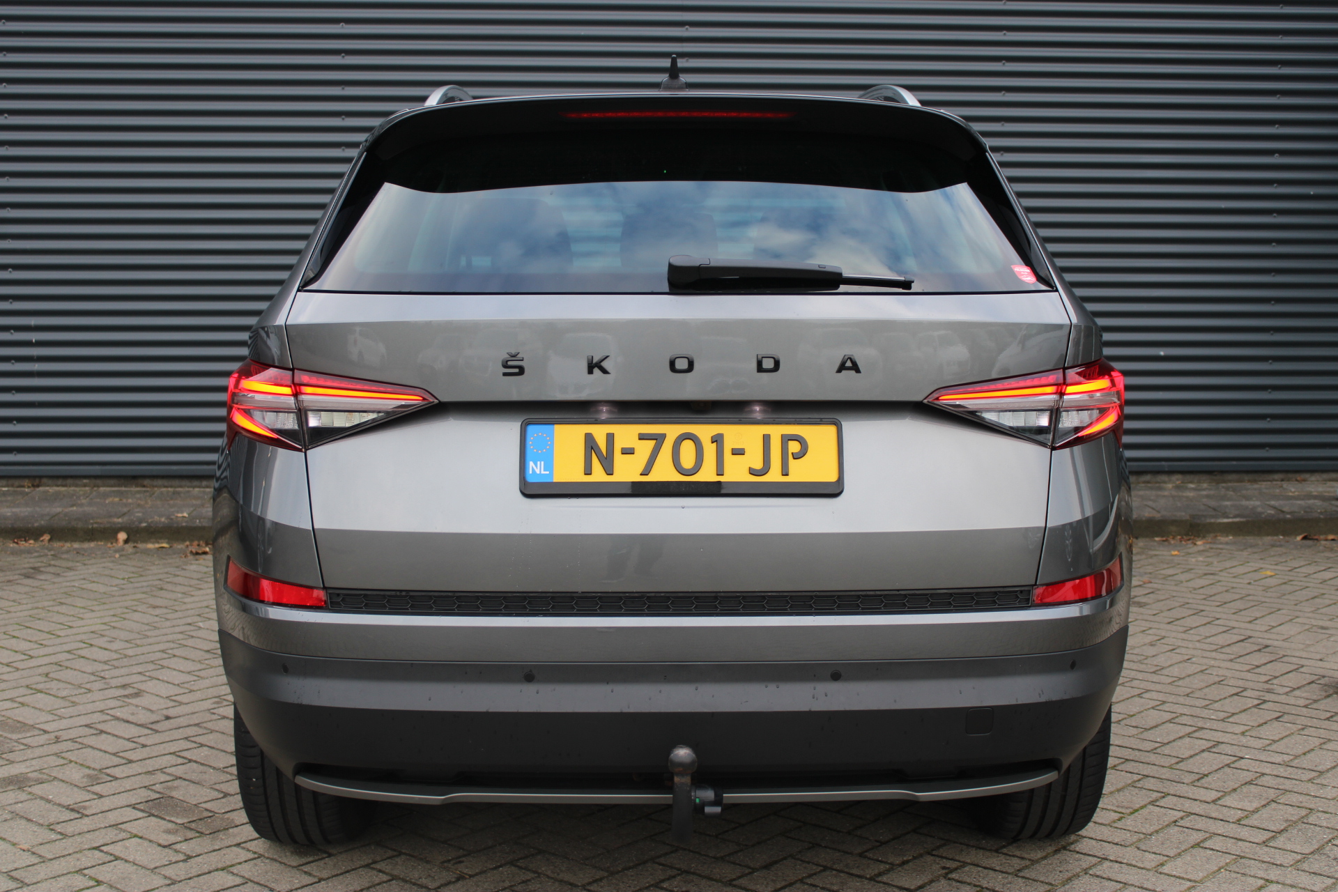 Foto van Skoda Kodiaq