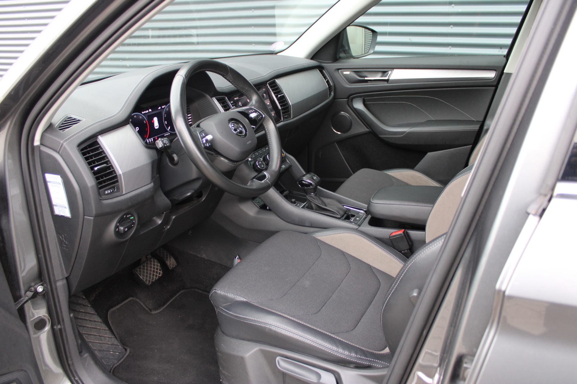 Foto van Skoda Kodiaq
