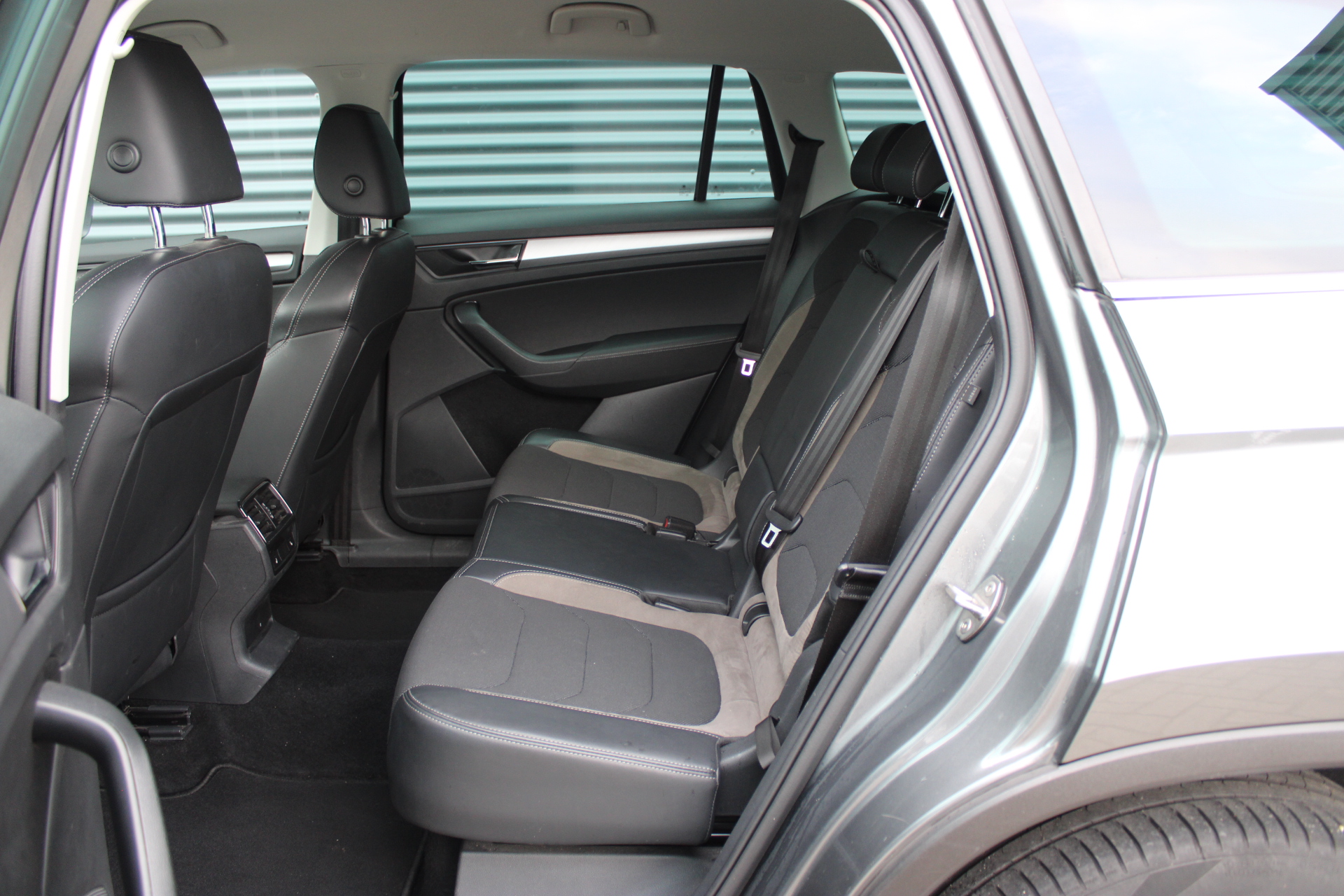 Foto van Skoda Kodiaq
