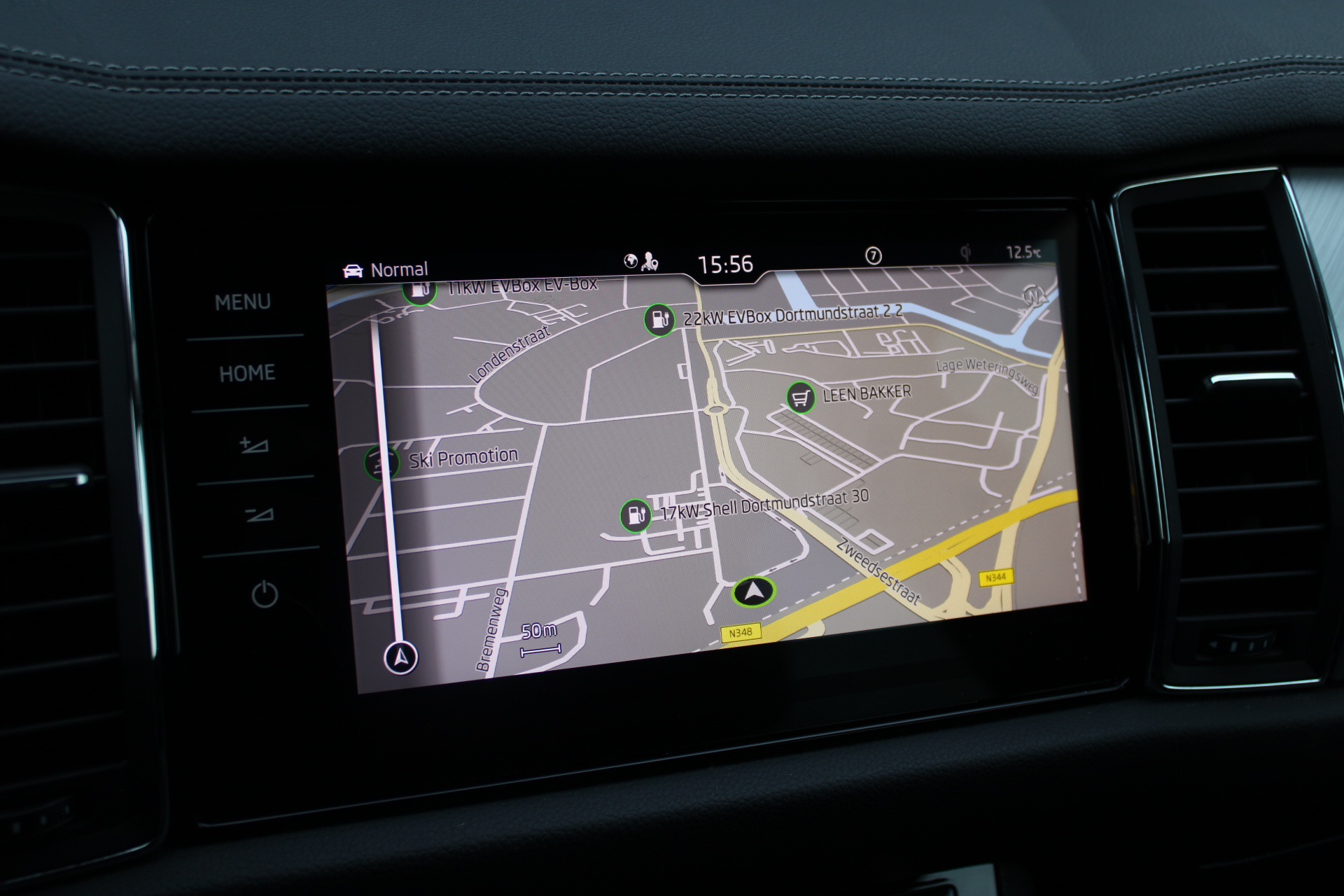 Foto van Skoda Kodiaq