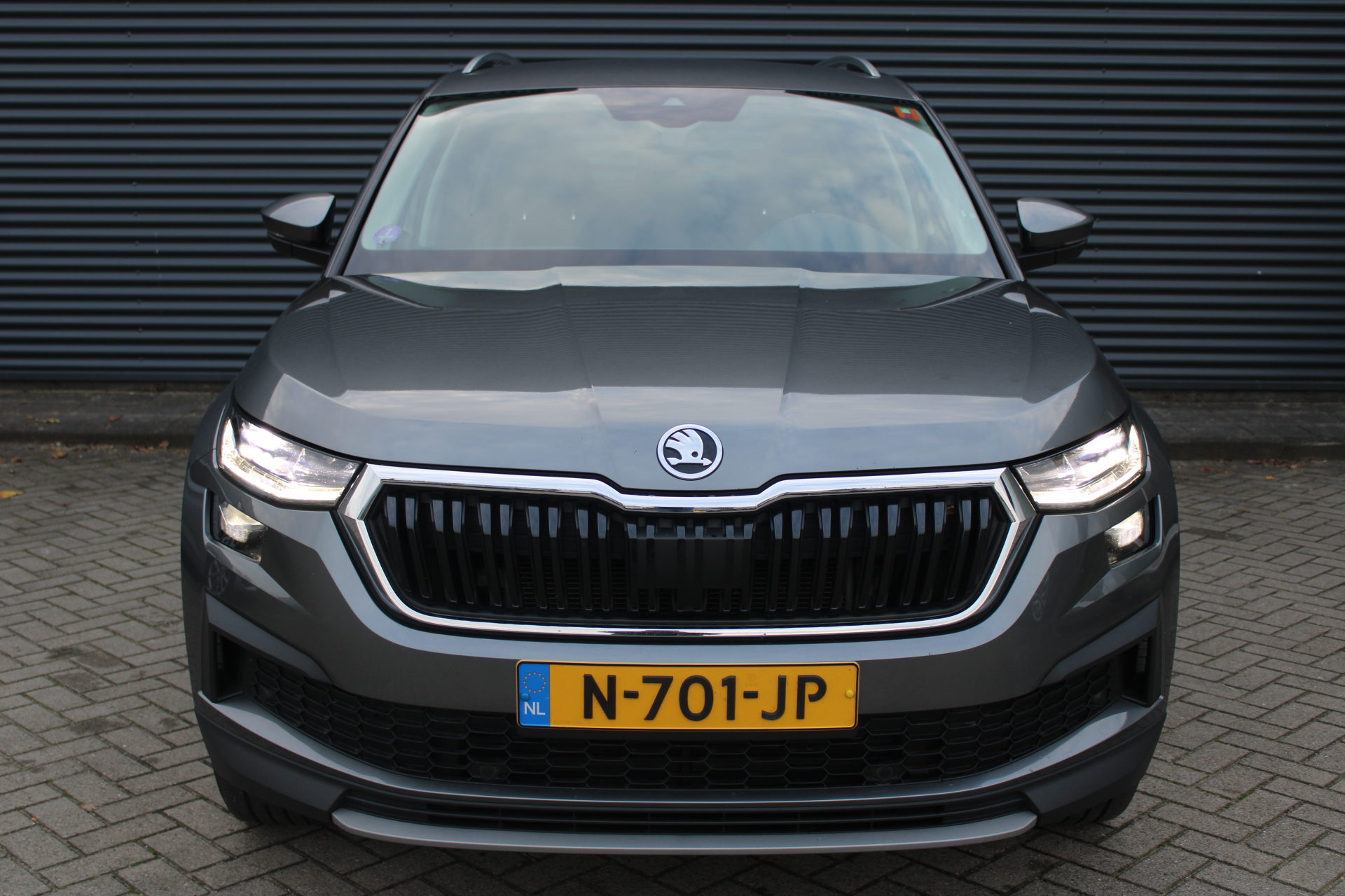 Foto van Skoda Kodiaq