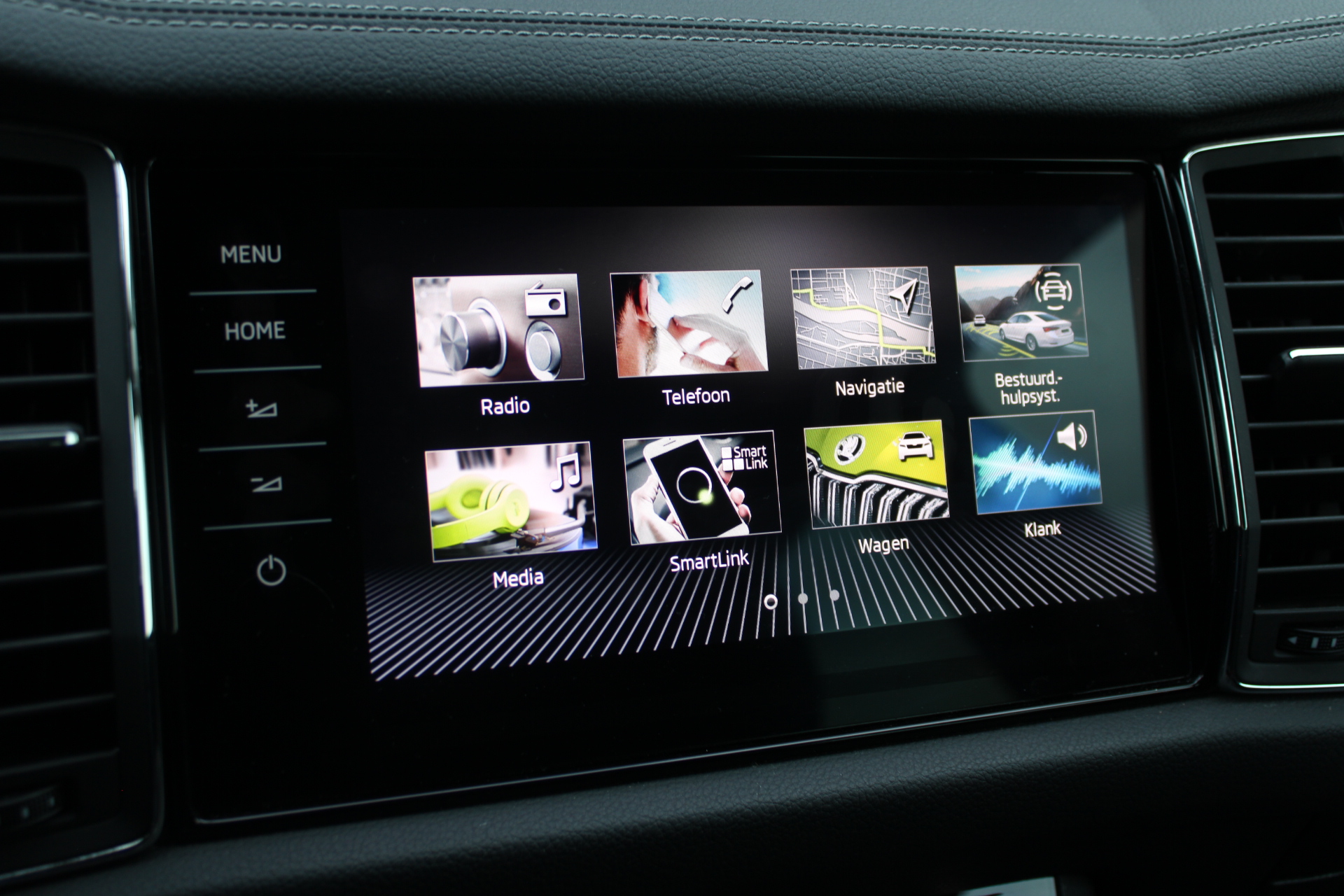Foto van Skoda Kodiaq