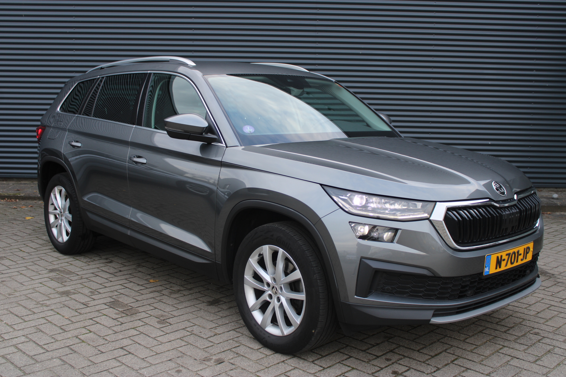 Foto van Skoda Kodiaq