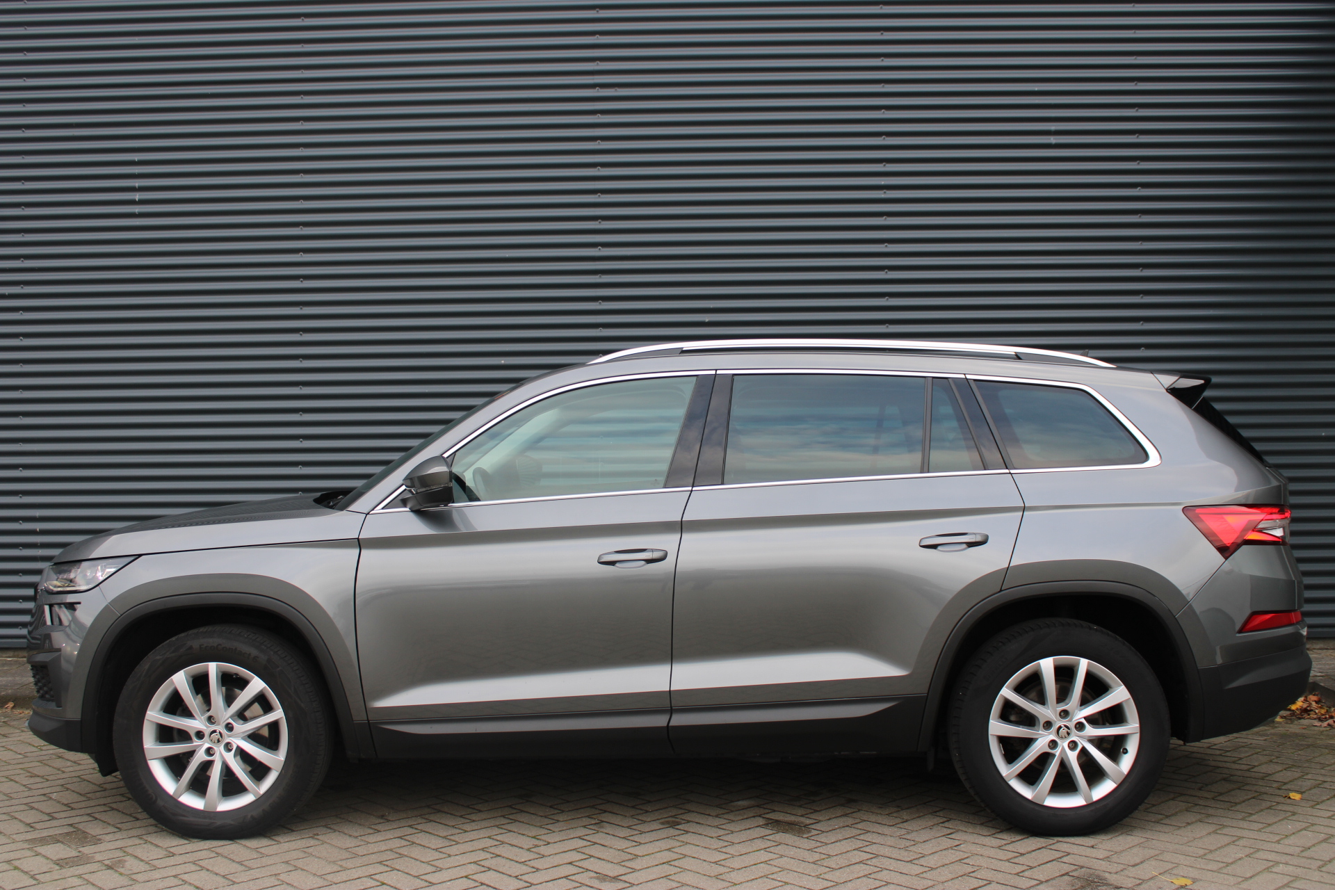 Foto van Skoda Kodiaq