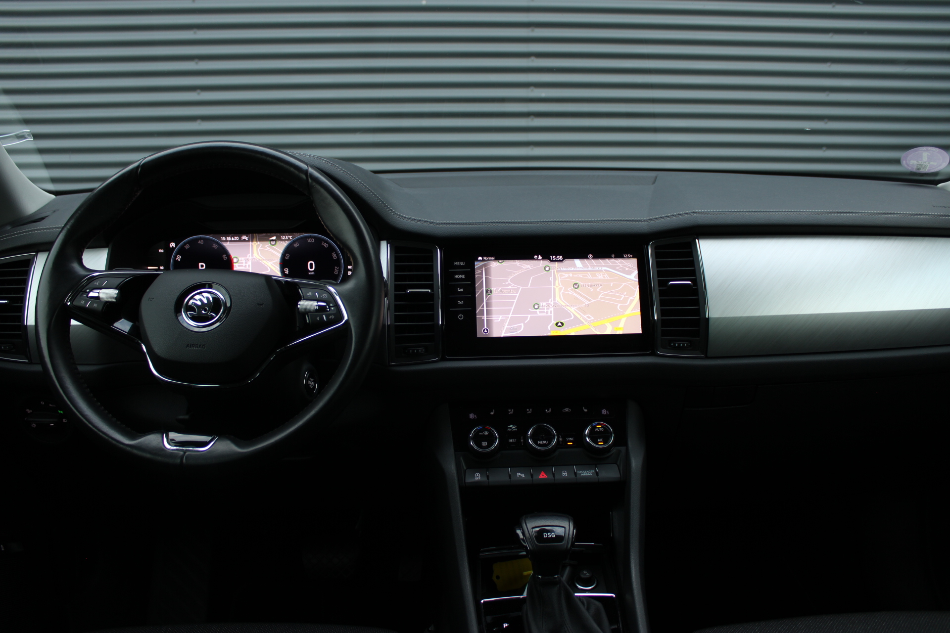 Foto van Skoda Kodiaq