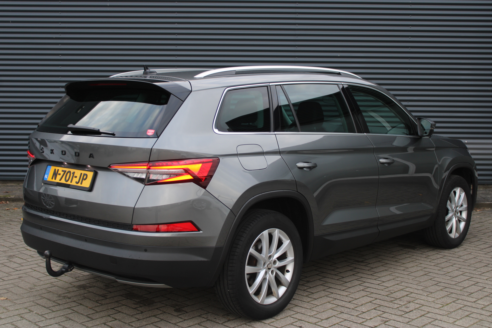 Foto van Skoda Kodiaq