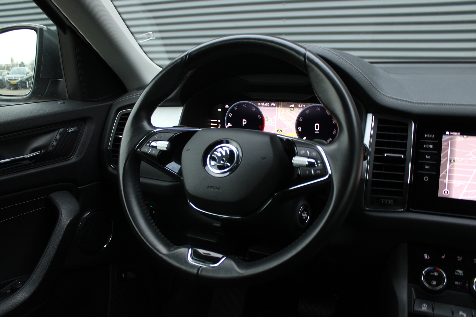 Foto van Skoda Kodiaq