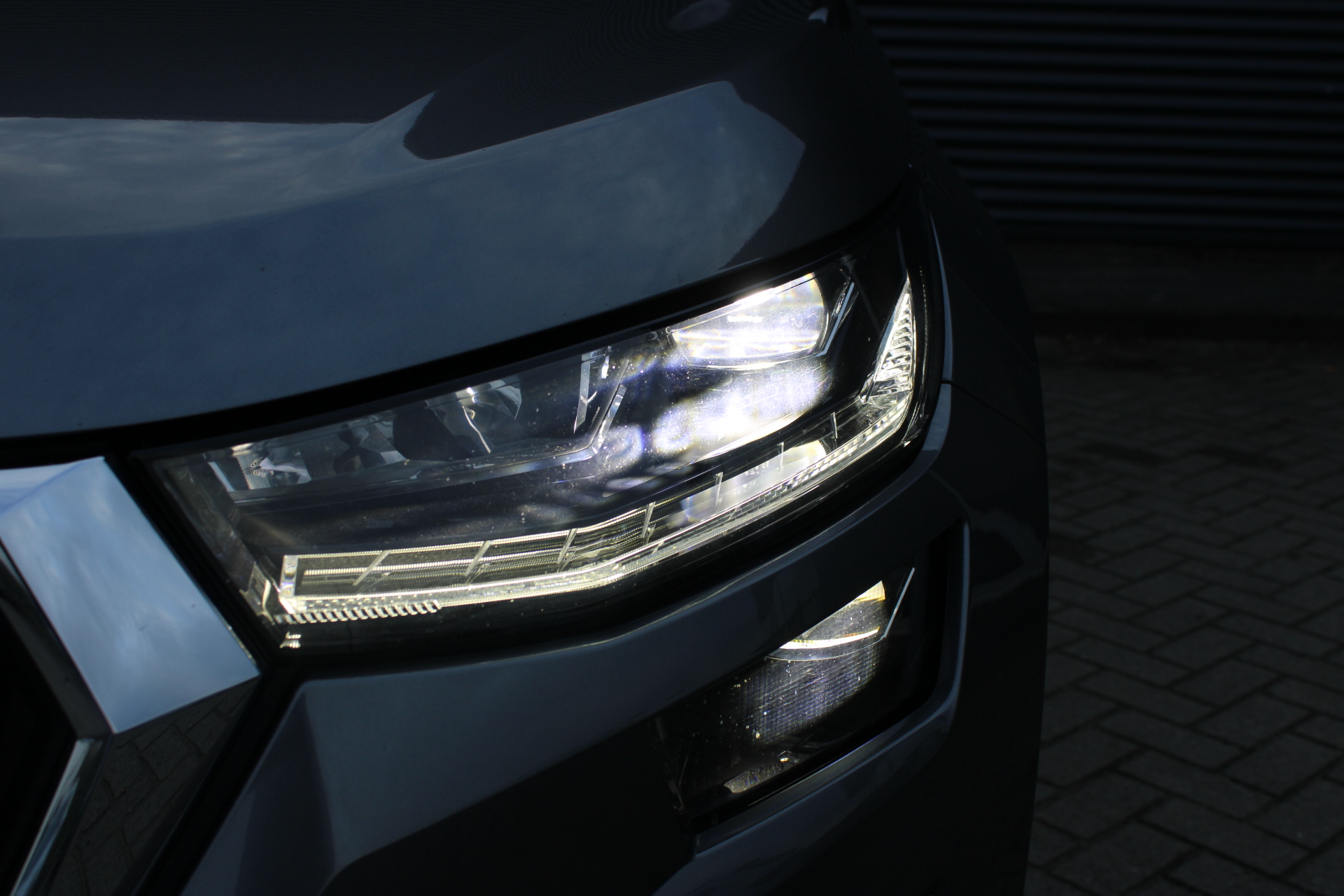 Foto van Skoda Kodiaq
