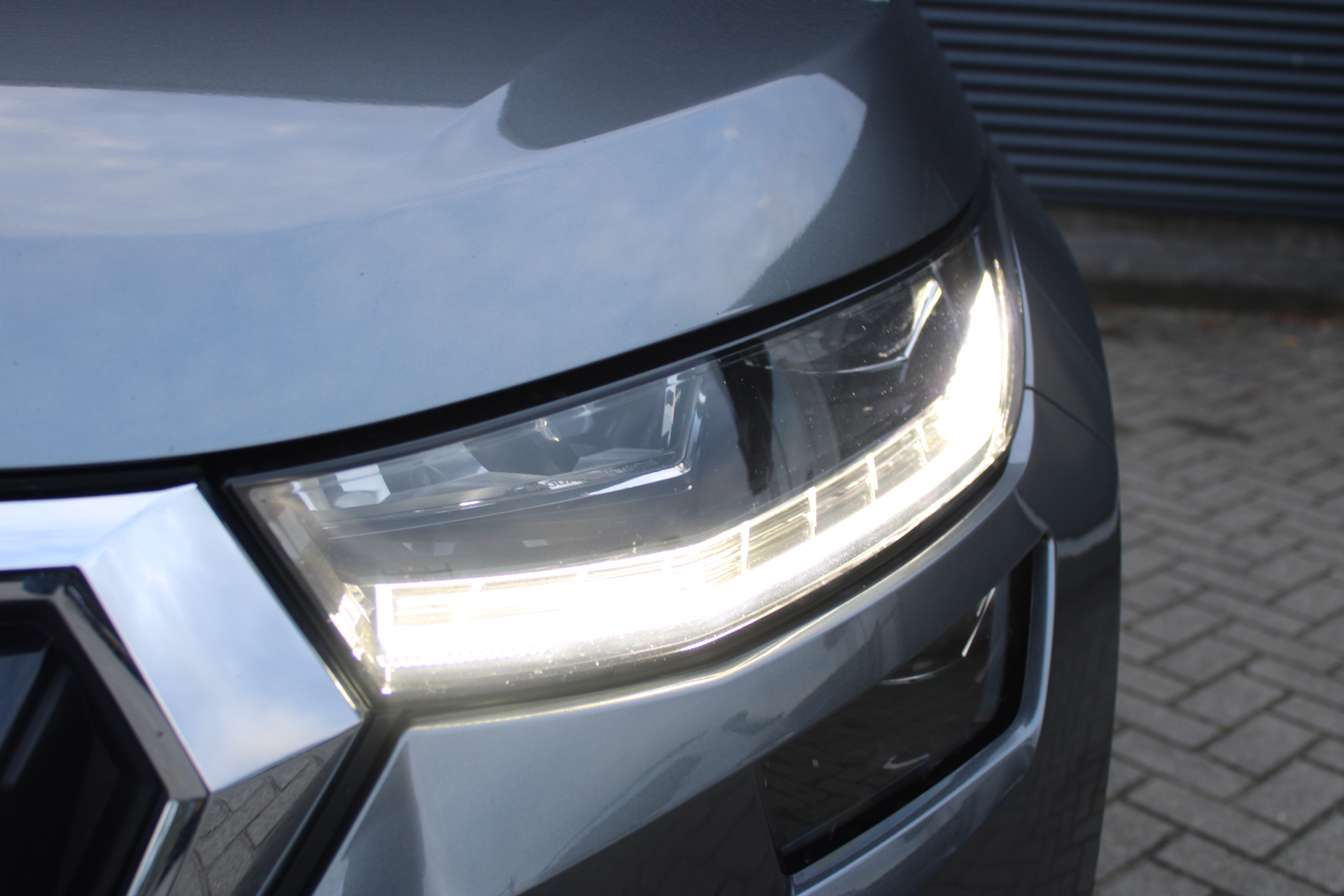 Foto van Skoda Kodiaq