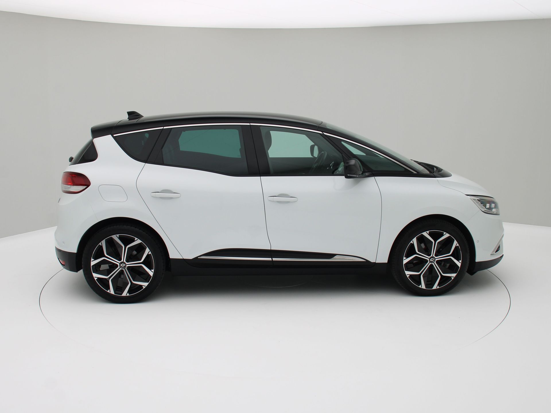 Foto van Renault Scénic