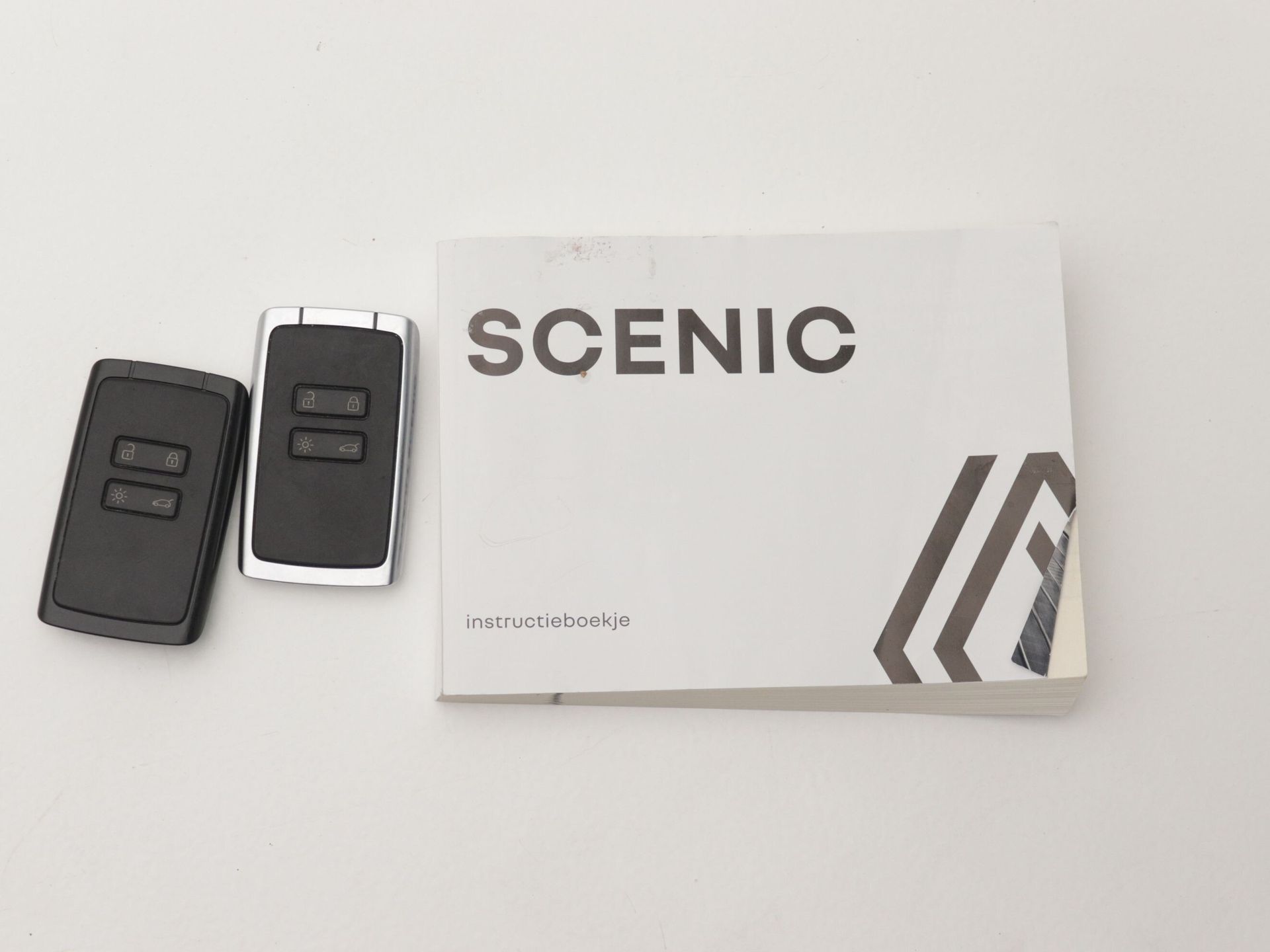 Foto van Renault Scénic