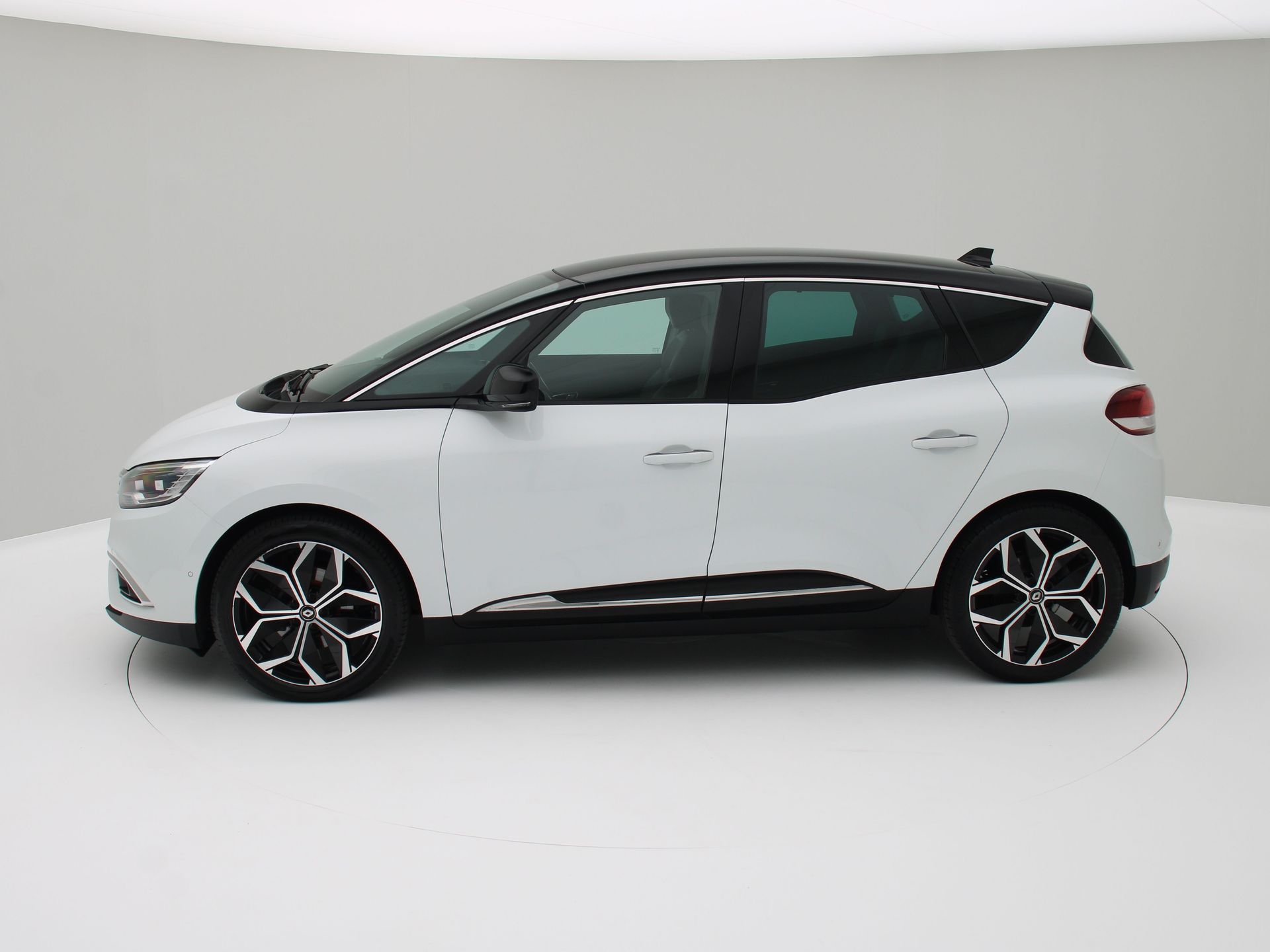 Foto van Renault Scénic