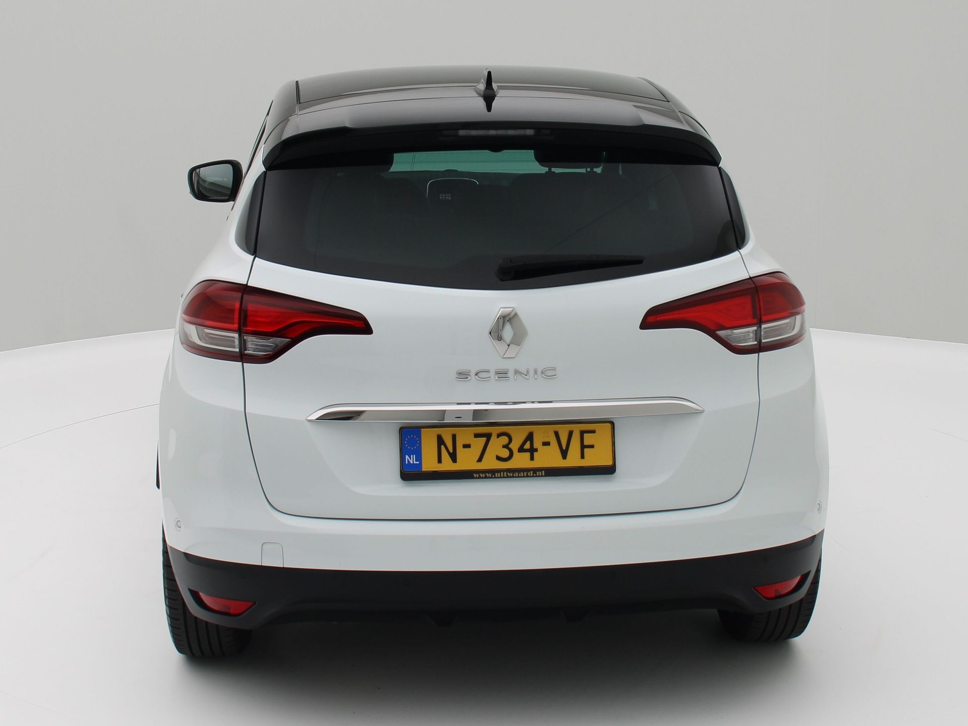Foto van Renault Scénic