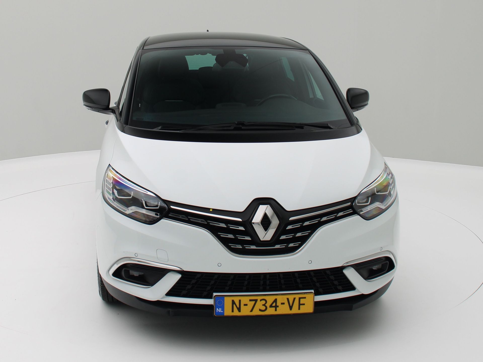 Foto van Renault Scénic
