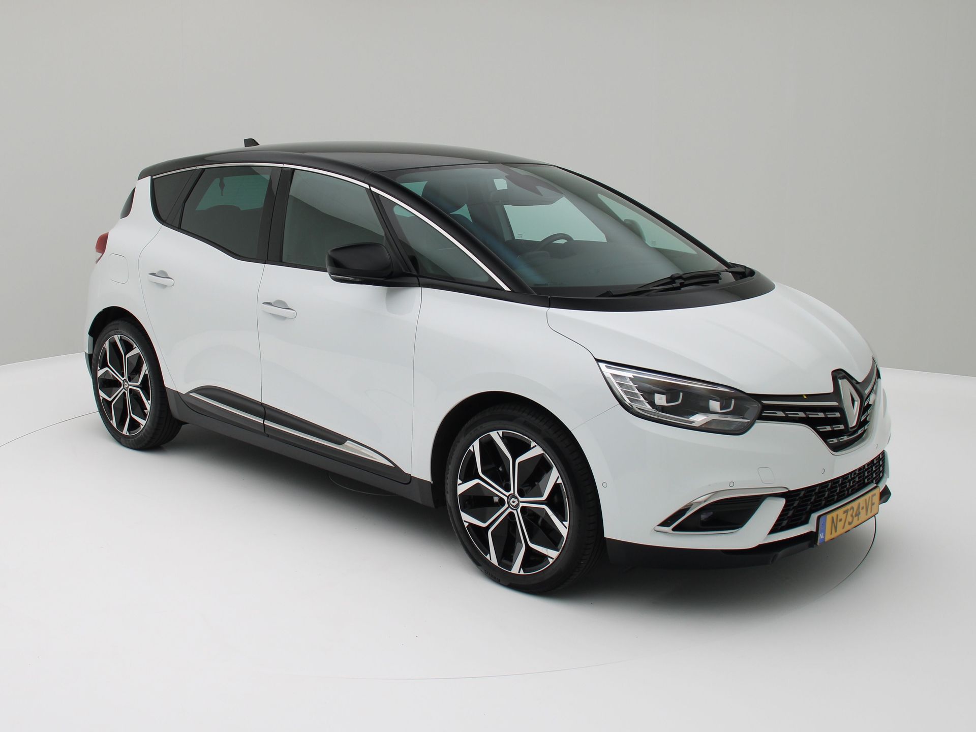 Foto van Renault Scénic