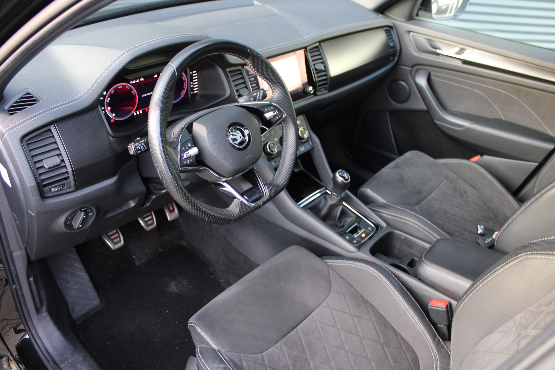 Foto van Skoda Kodiaq