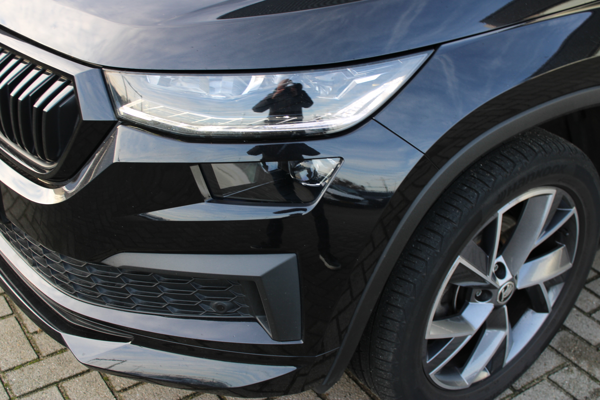 Foto van Skoda Kodiaq