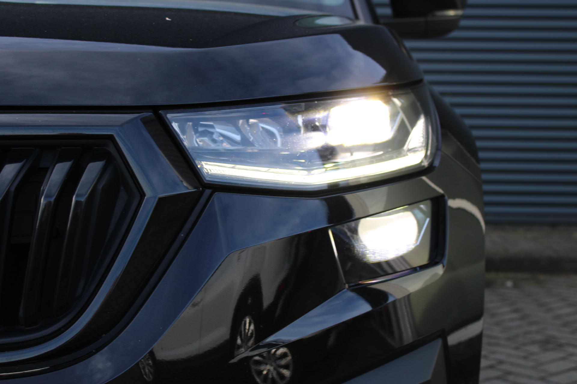 Foto van Skoda Kodiaq