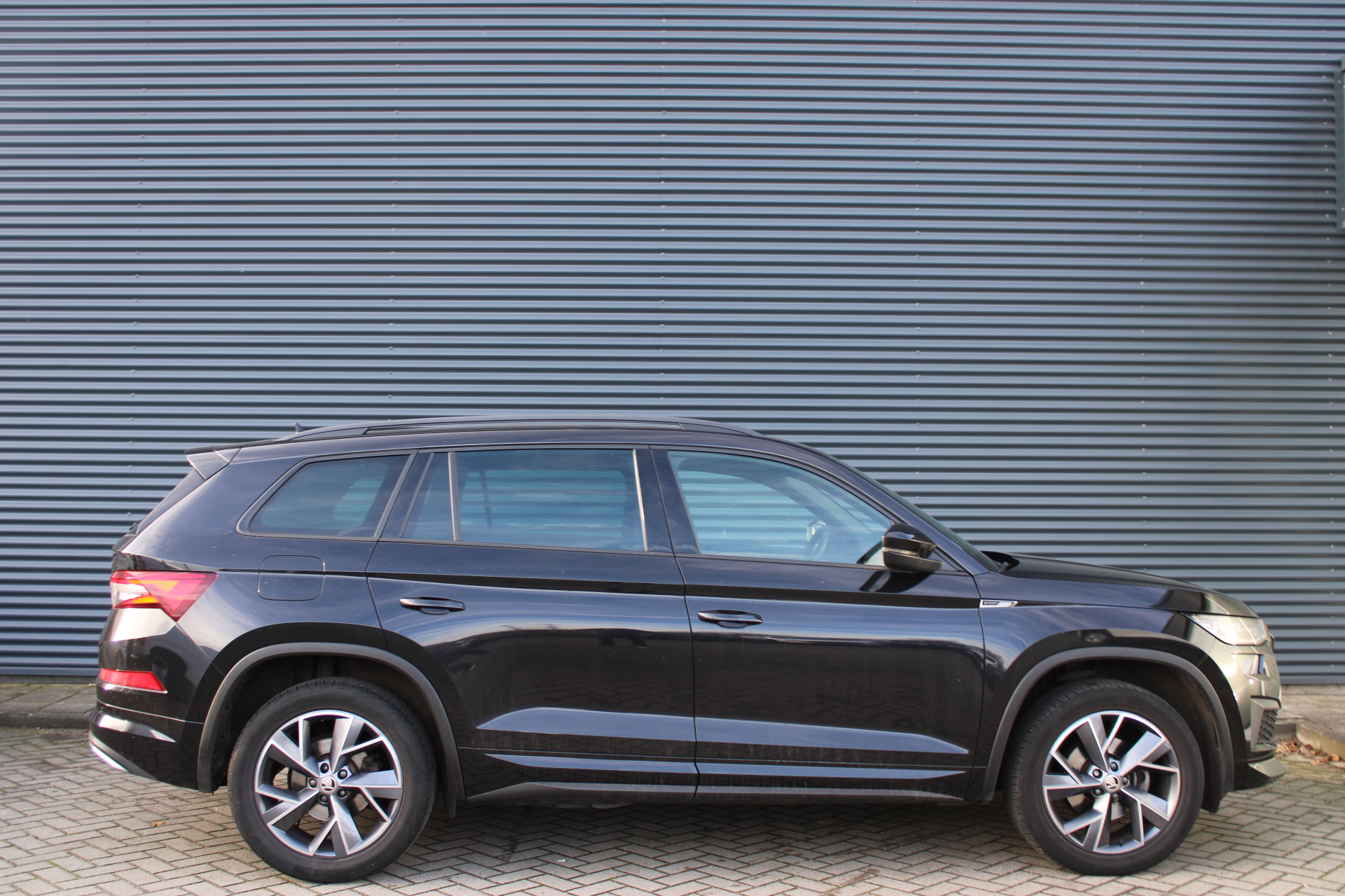 Foto van Skoda Kodiaq