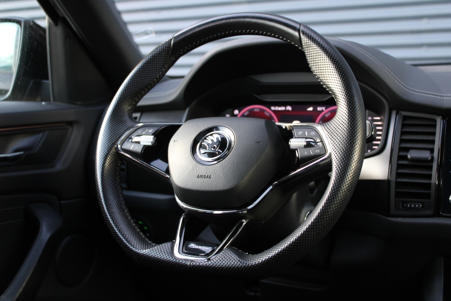 Foto van Skoda Kodiaq