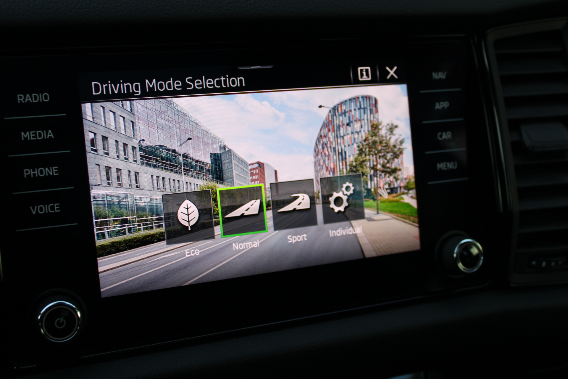 Foto van Skoda Kodiaq