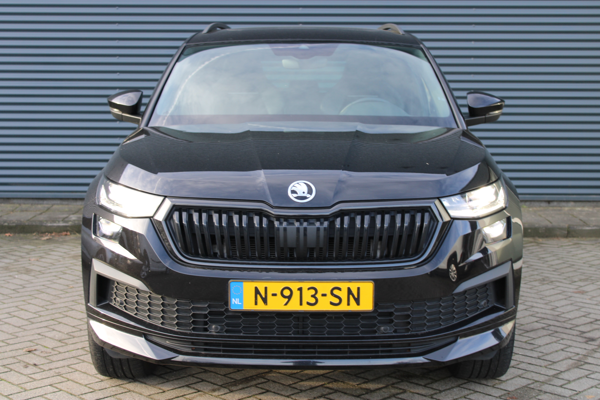 Foto van Skoda Kodiaq