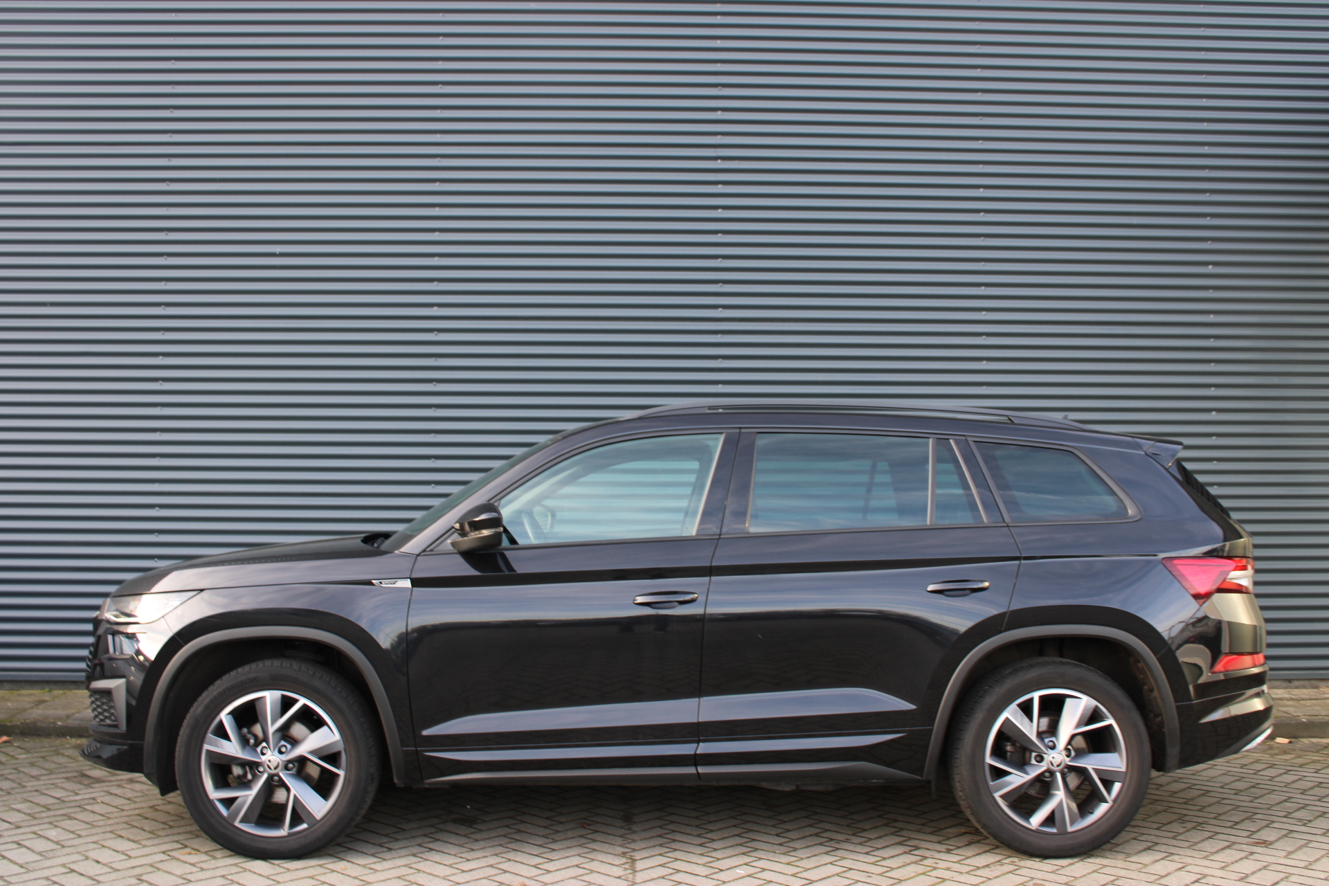 Foto van Skoda Kodiaq